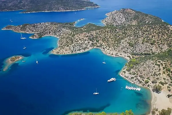 The Greek islands